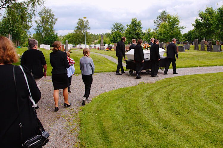 Funeral Photography